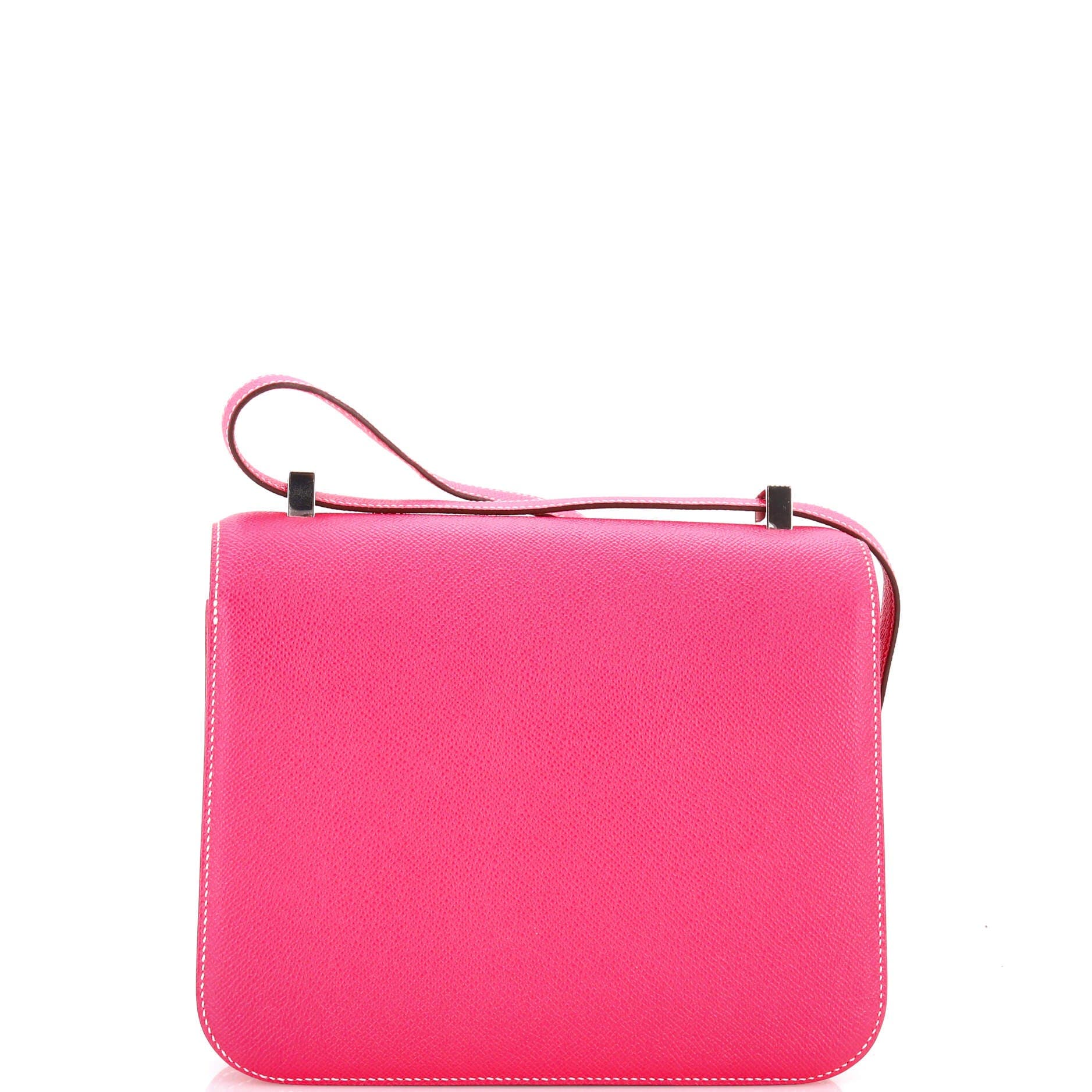 Pre-Owned Hermes Constance Bag Epsom 24, Alternate, color, Rose Tyrien