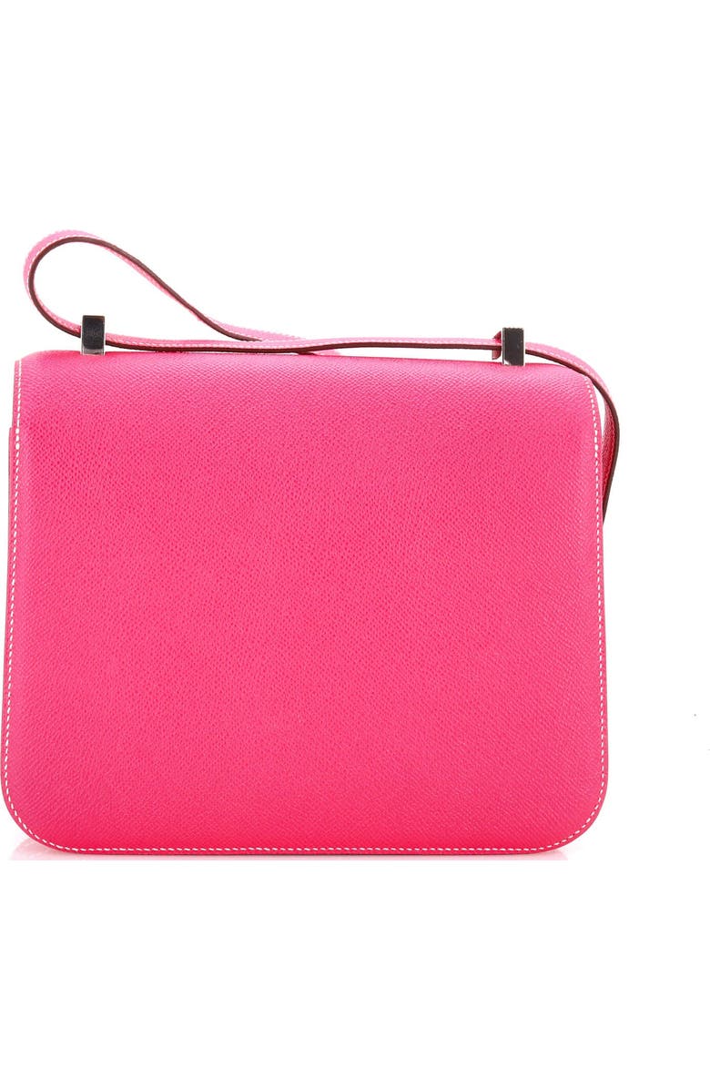 Pre-Owned Hermes Constance Bag Epsom 24, Alternate, color, Rose Tyrien