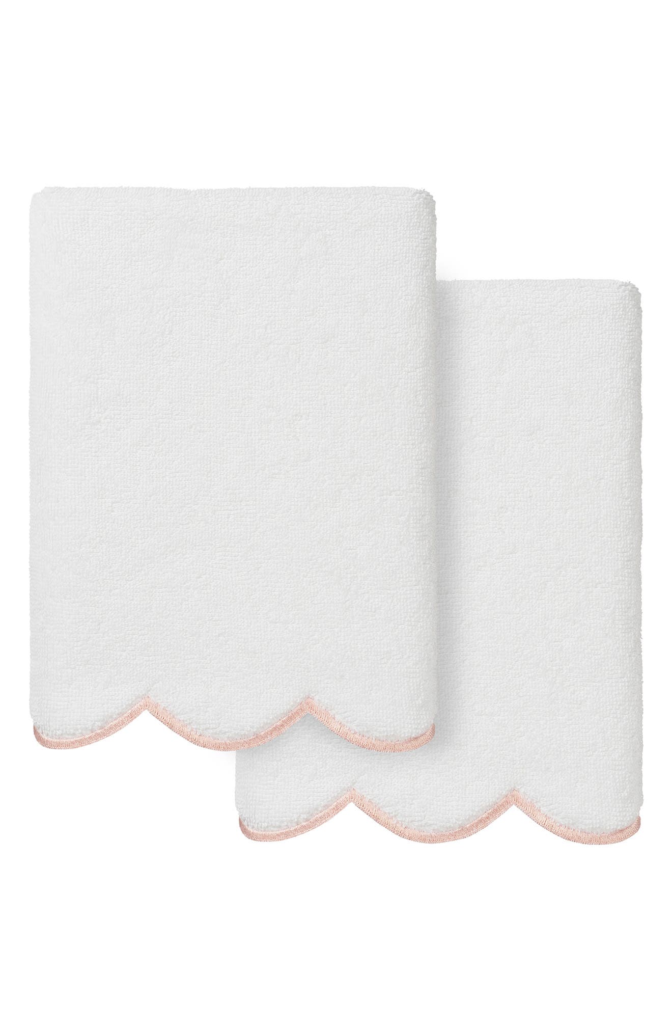 selected WHITE/ PINK