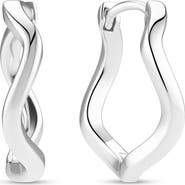Sif Jakobs Jewellery Earrings Ellera Waves Pianura