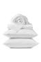  Alpine White Scalloped