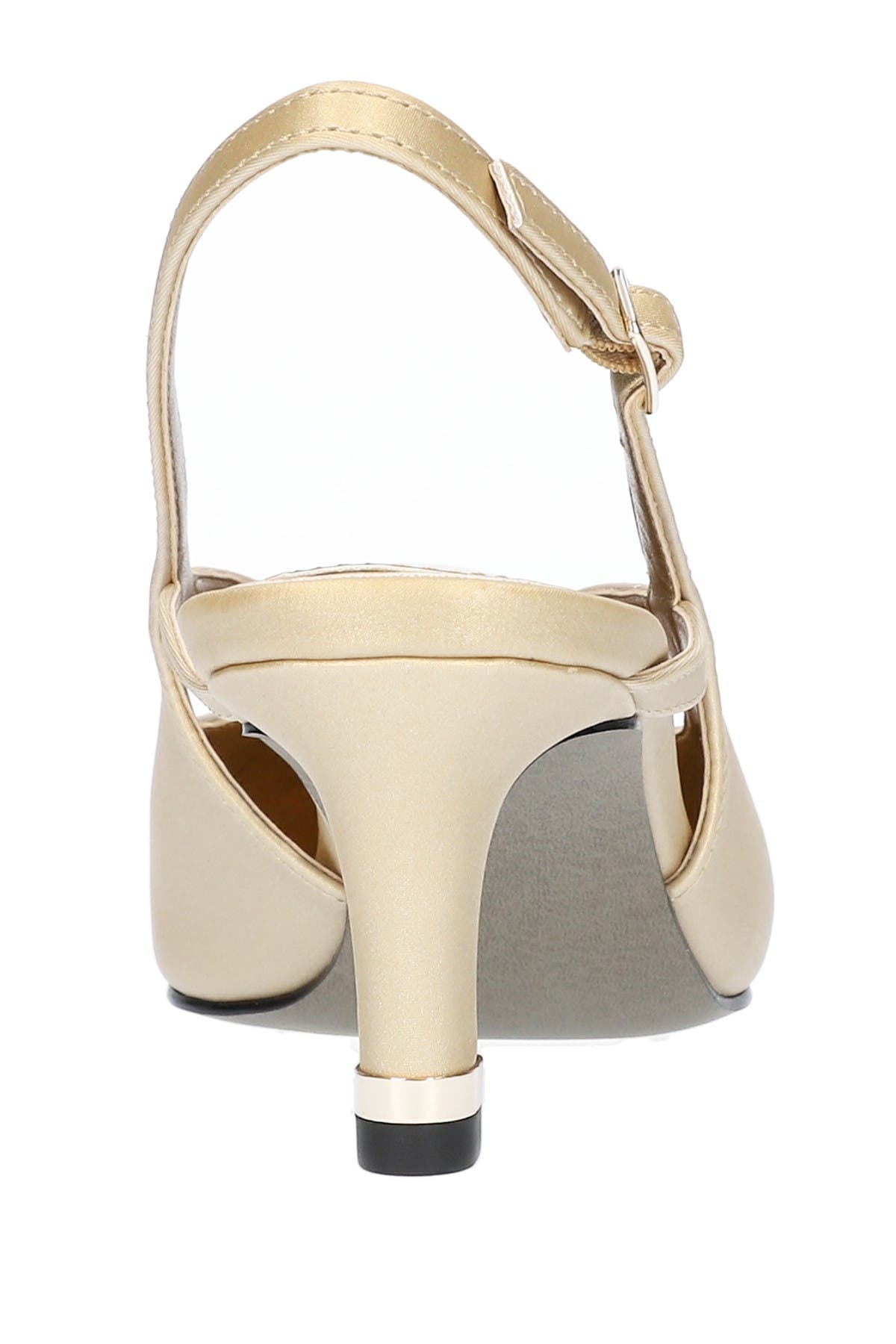 EASY STREET Symphony Slingback Pump - Multiple Widths Available (Women ...