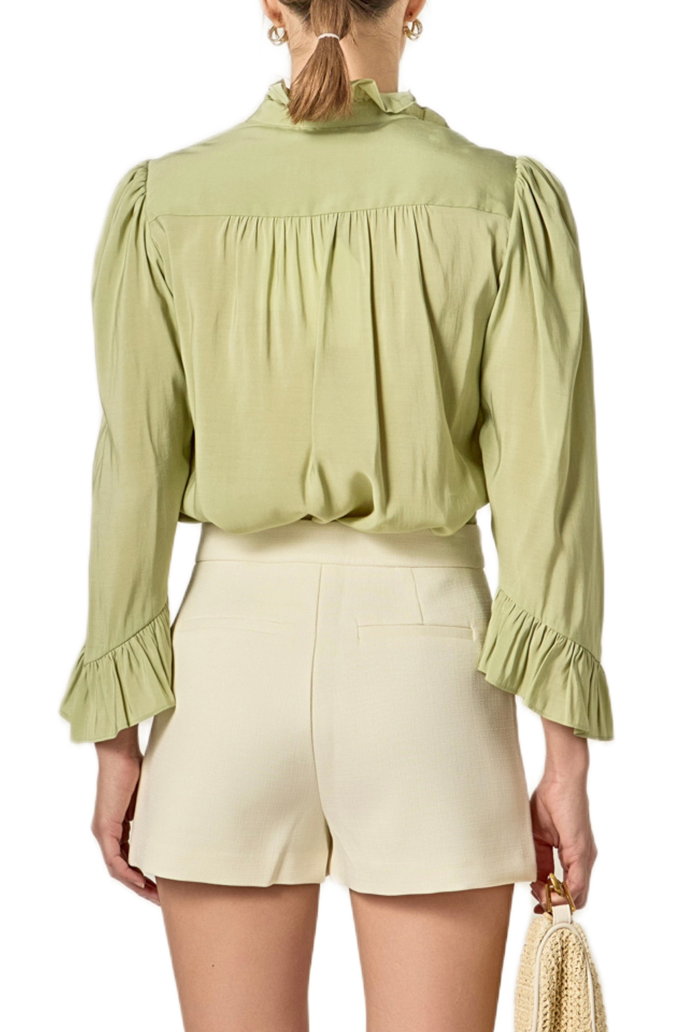 Ruffle Top - image 2