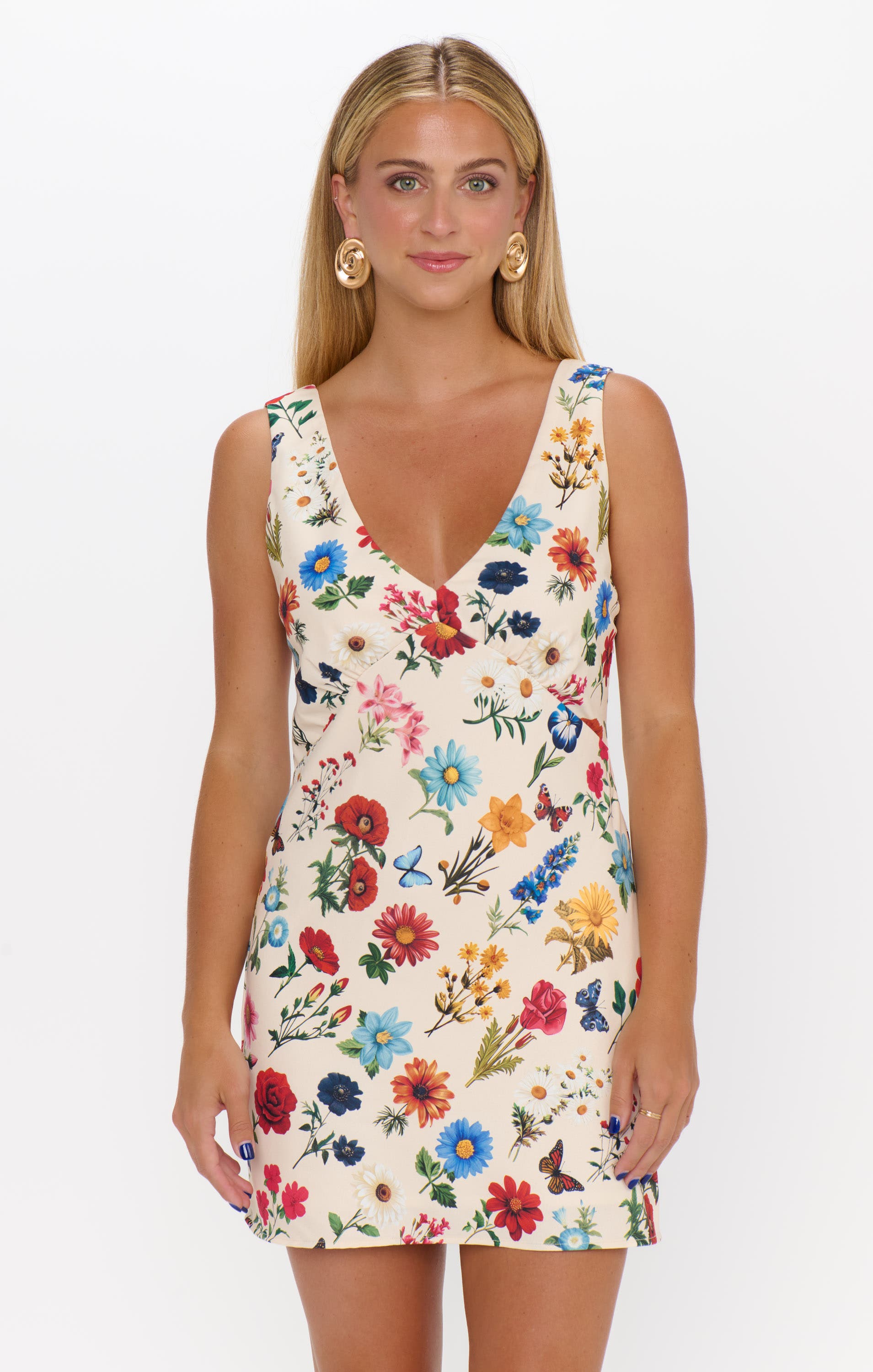 Emily Mini Dress