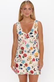 Show Me Your Mumu Emily Mini Dress
