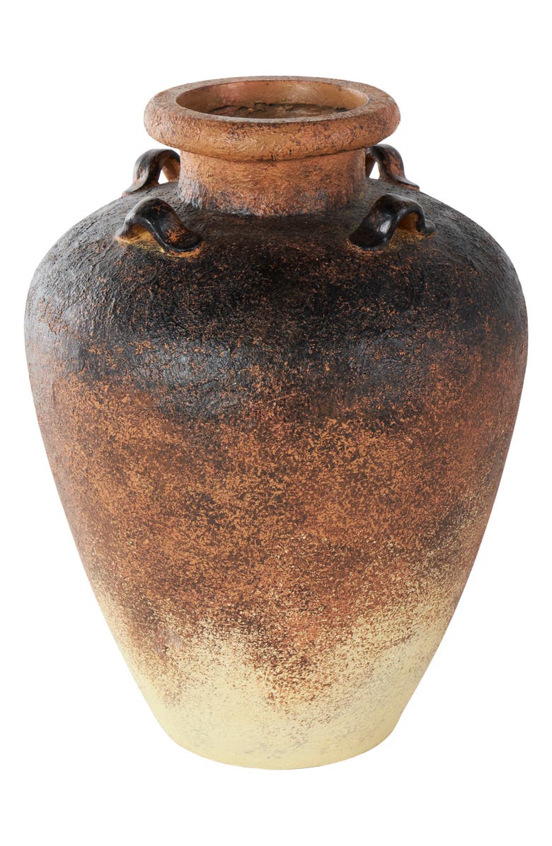 GINGER BIRCH STUDIO Oxide Vase, Alternate, color,