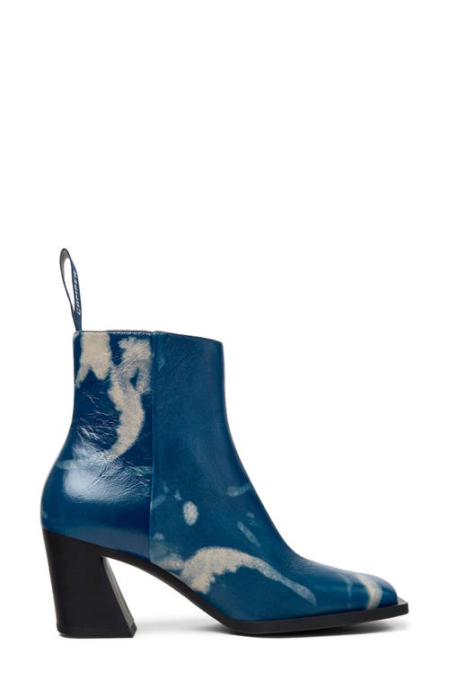 Camper Karole Bootie In Blue