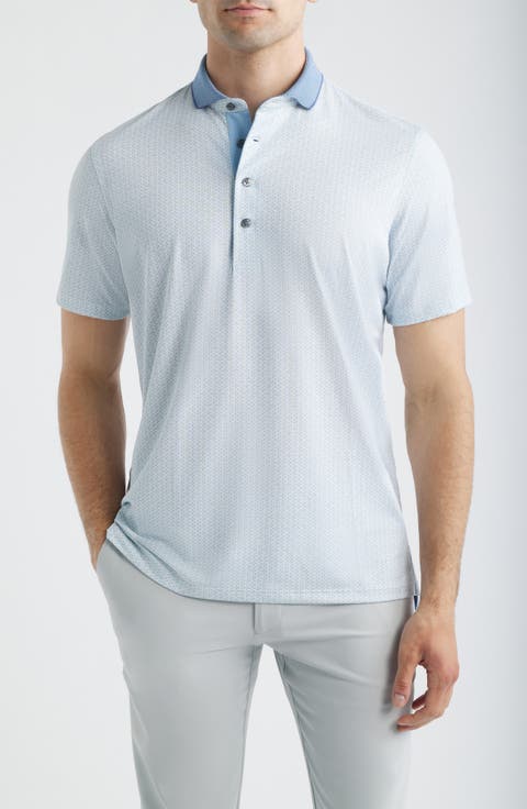 Iron Serpent Performance Polo