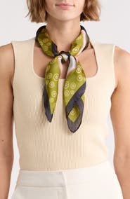Vince Camuto Foulard Square Scarf