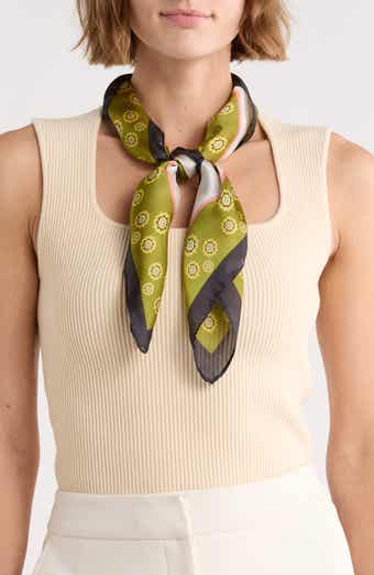 Foulard Square Scarf
