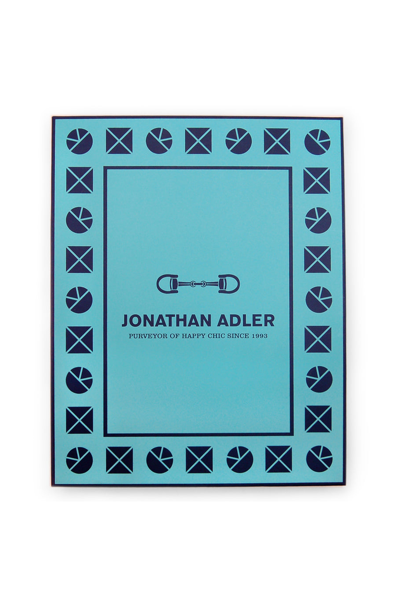 Jonathan Adler Charade Studded Picture Frame, Alternate, color, 