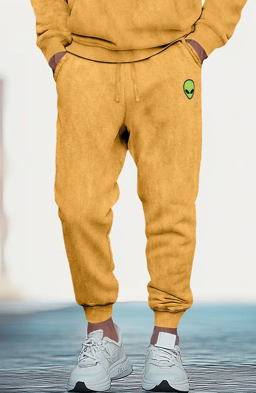 Dalix Alien Washed Sweatsuit