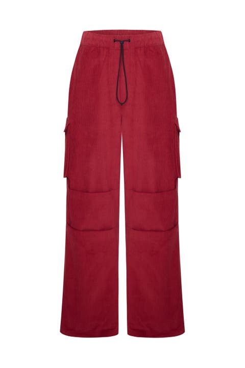 Pure Cotton Your *Itch Cargo Pant