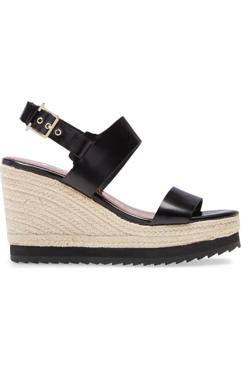 Ted Baker London Archei Espadrille Wedge Sandal, Alternate, color,