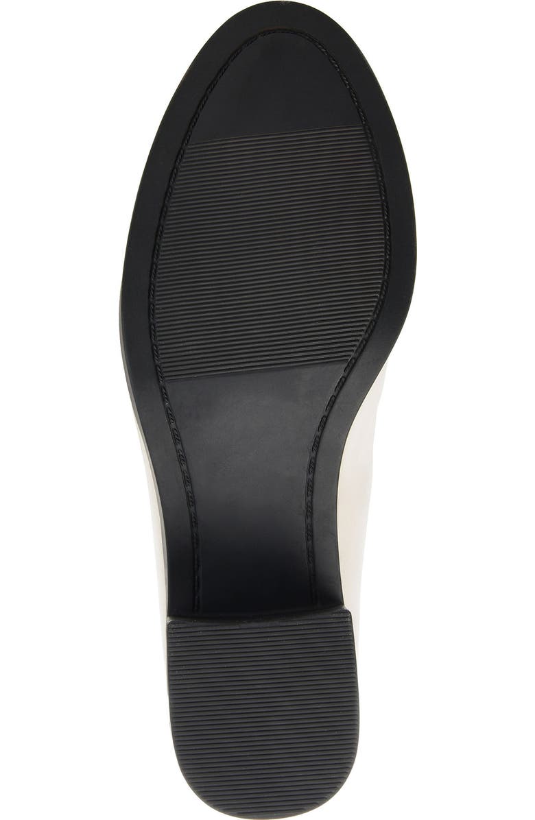 Journee Collection Comfort Foam Nigella Bootie, Alternate, color, Bone