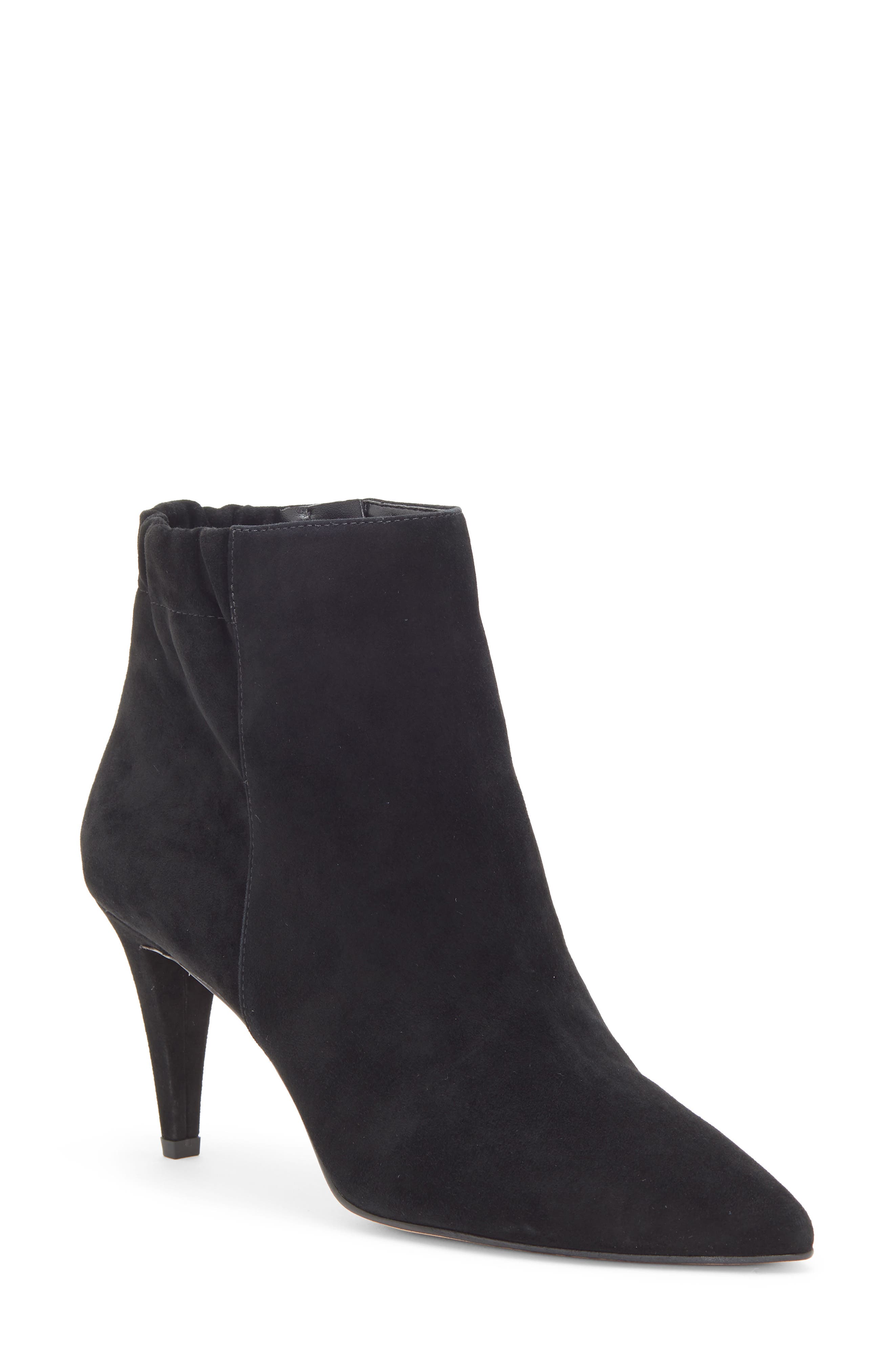 Enzo Angiolini Philoni Pointed Toe Bootie, Main, color, 
