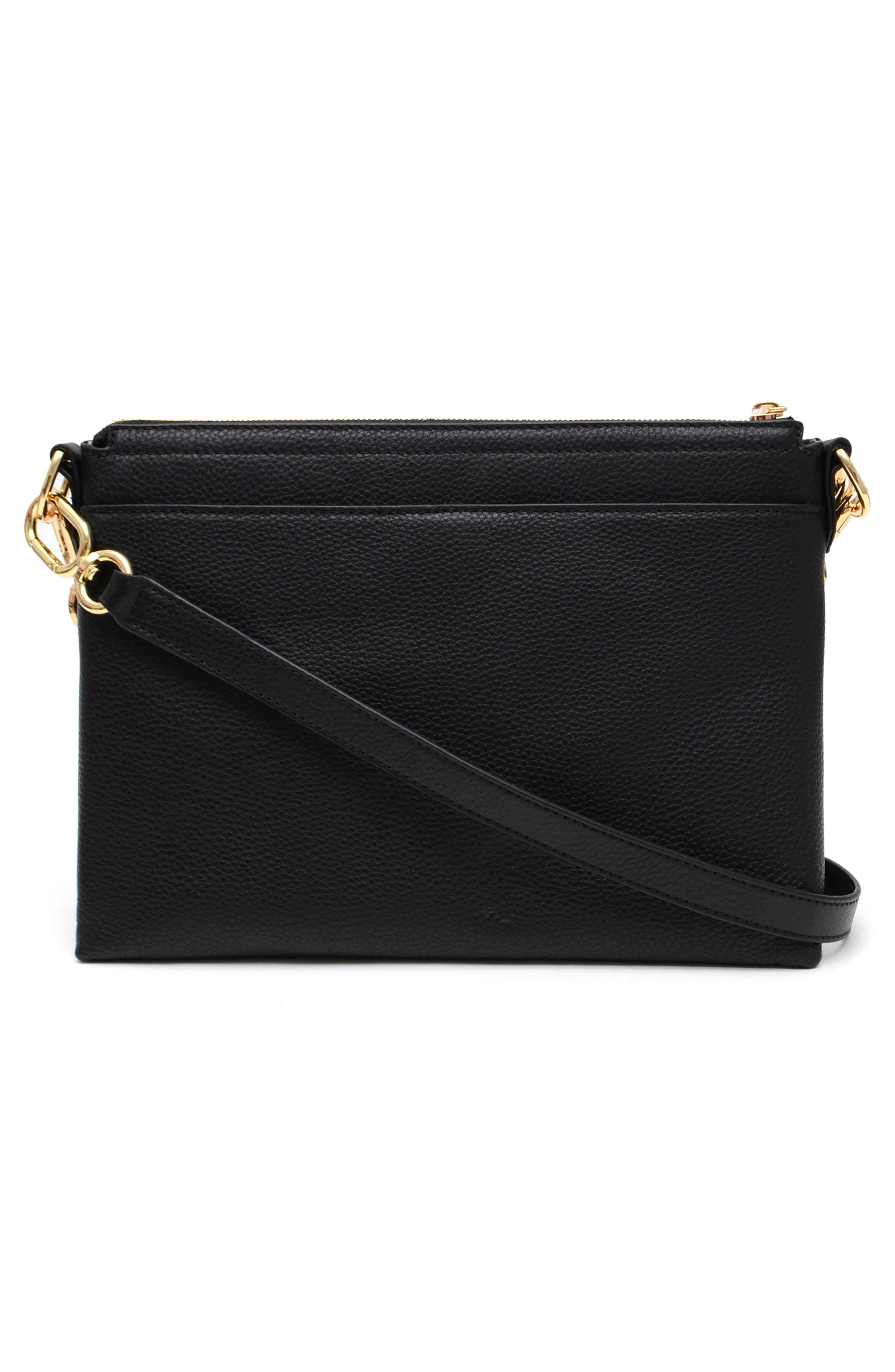 Thacker Marcella Split Gusset Crossbody Bag, Alternate, color, 