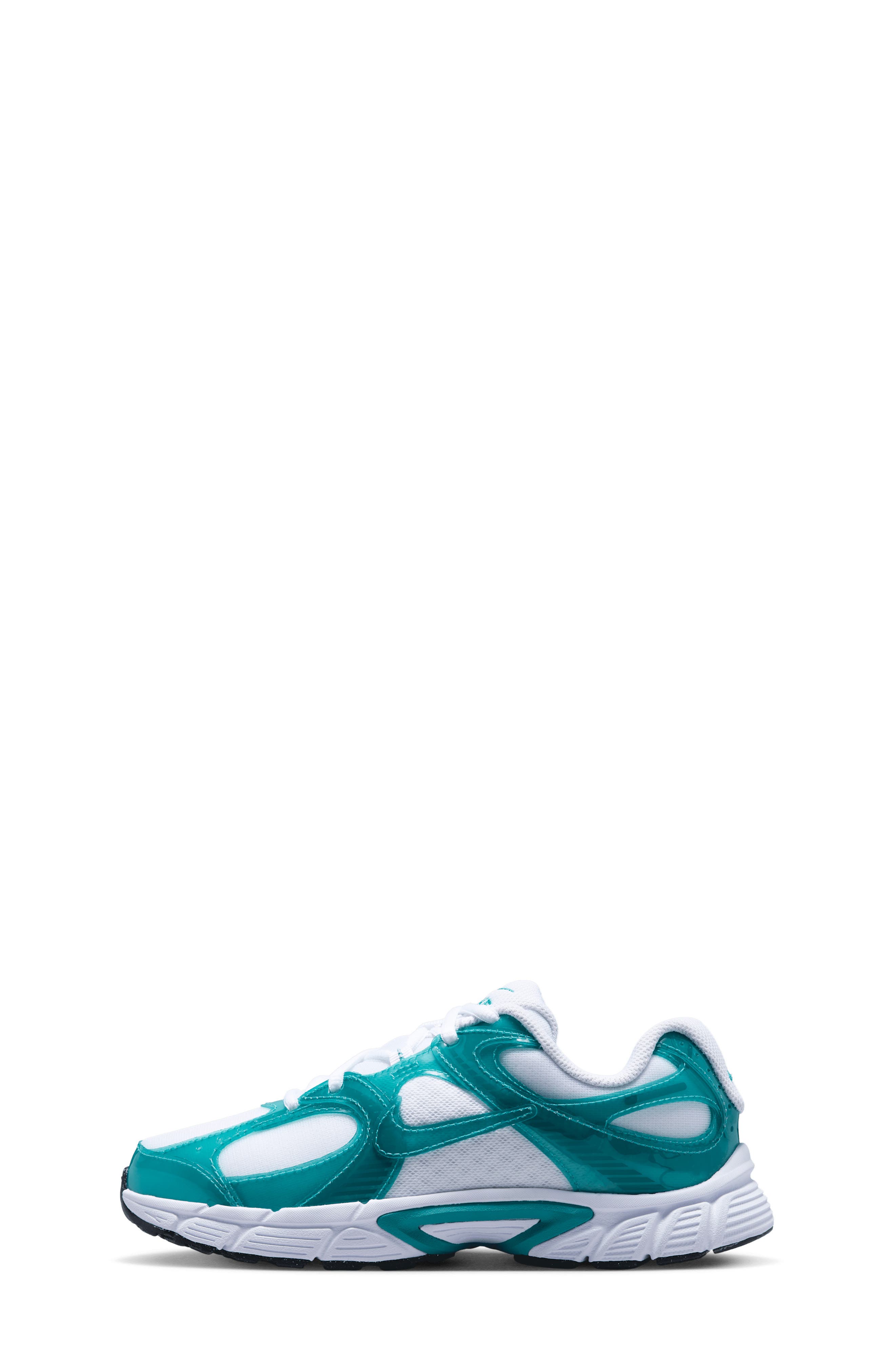 Kids' V5 RNR SE Tech Running Shoe, Alternate, color, WHITE/ ENERGY/ BLACK/ BLUE