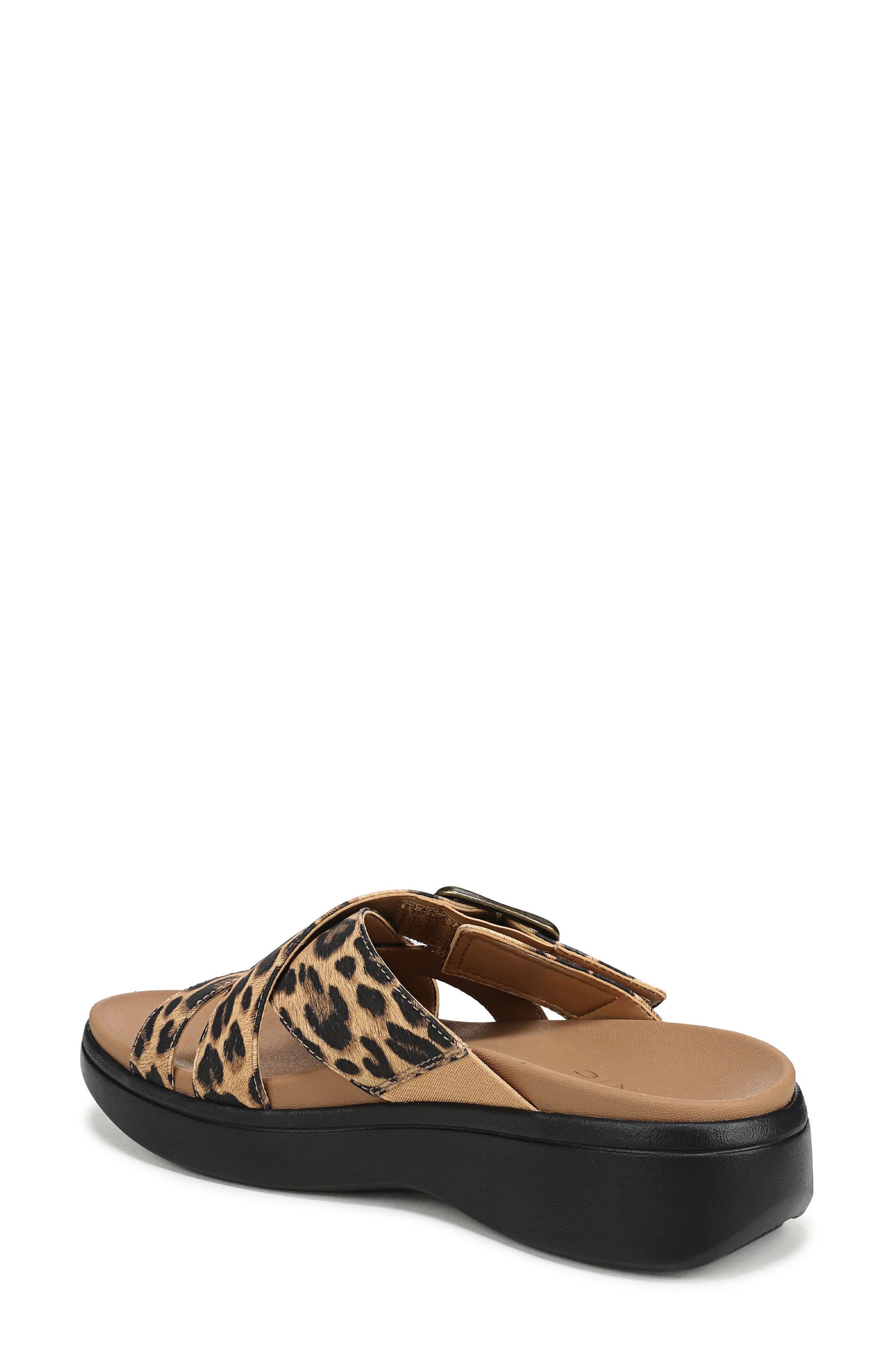 Starla Sandal, Alternate, color, TAN LEOPARD