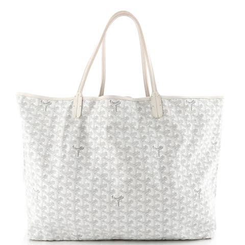 Saint Louis Tote Coated Canvas GM