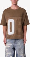 mnml Washed Repatched Graphic T-shirt