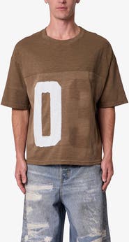 mnml Washed Repatched Graphic T-shirt