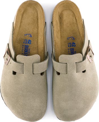 Boston Soft Clog