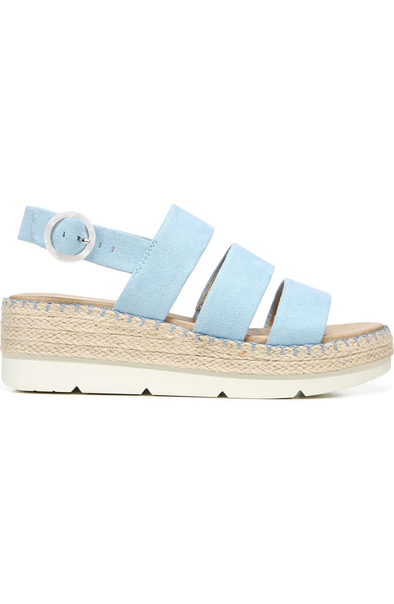 Dr. Scholl's One & Only Wedge Sandal, Alternate, color,