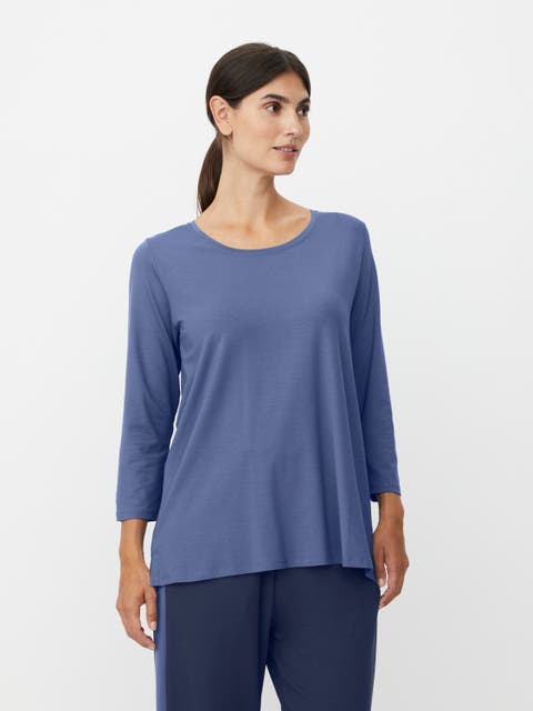 MaCecille 3/4 Sleeve T-Shirt