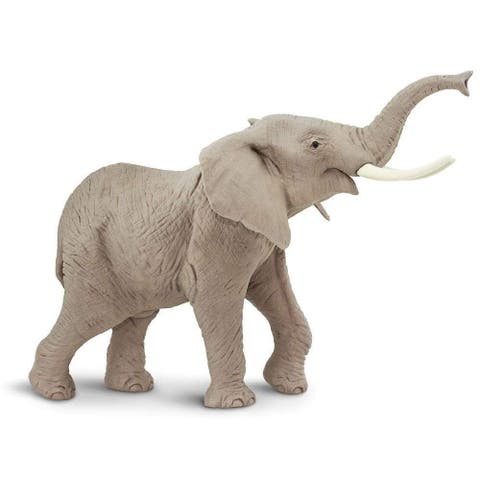 African Elephant Toy