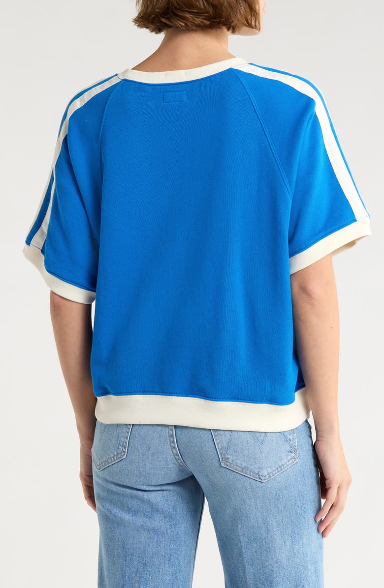 MOTHER The Vintage Concer Racer T-Shirt, Alternate, color, 