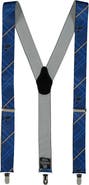 EAGLES WINGS Men's Blue St. Louis Blues Suspenders