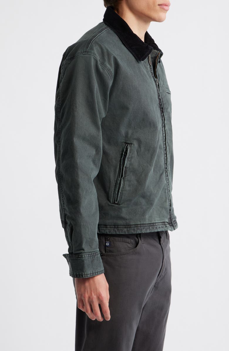 Corridor Utility Jacket, Alternate, color, Black
