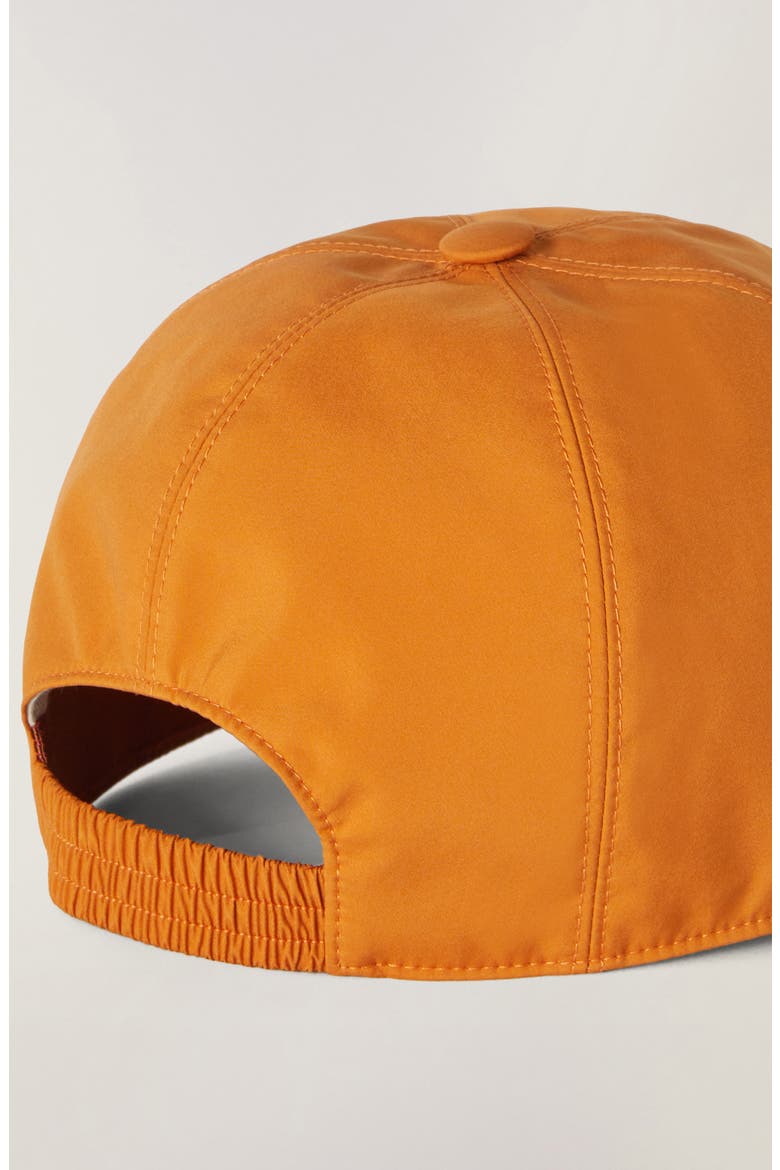 Storm System® Waterproof Baseball Cap, Alternate, color, SPESSARTITE/ IVORY