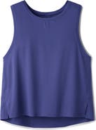 Rhone Serene Crop Performance Tank