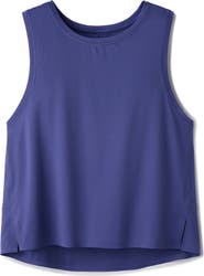 Rhone Serene Crop Performance Tank