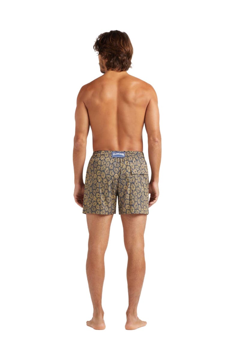 Vilebrequin Men's Carapaces Swim Shorts, Alternate, color,