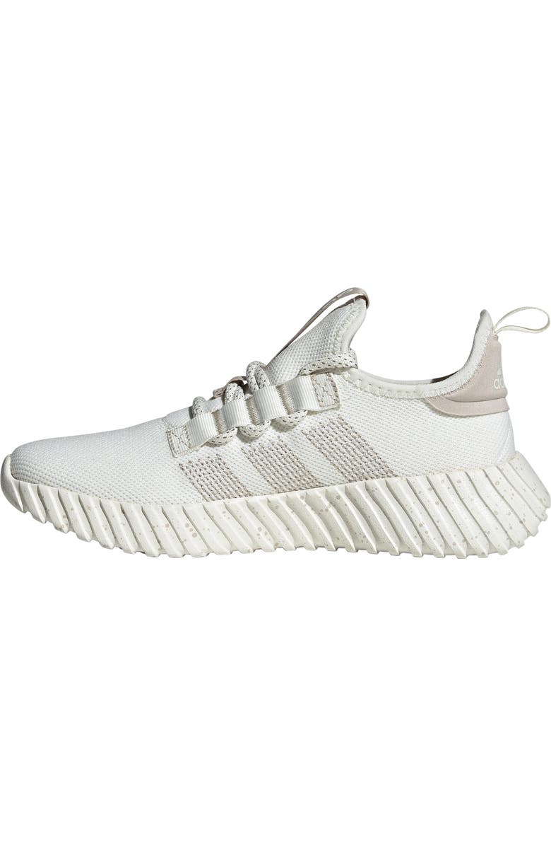 adidas Kaptir Flow Sneaker, Alternate, color, Owhite/Won