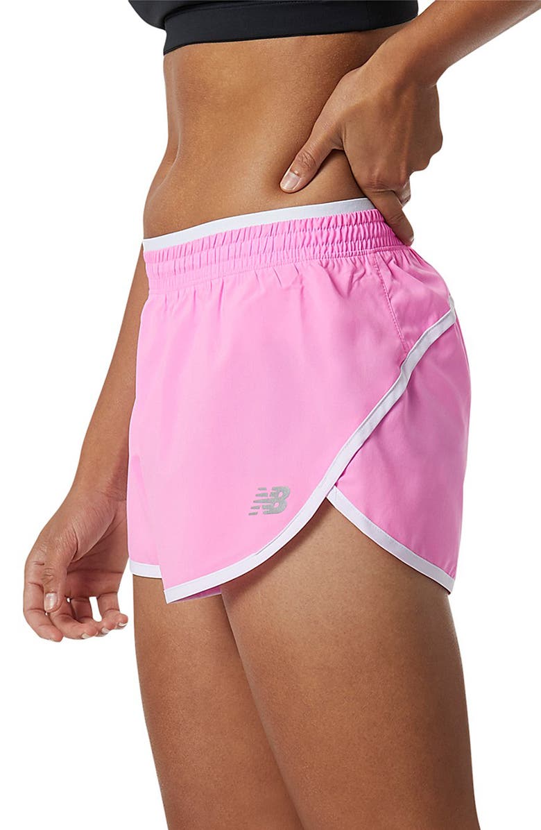 New Balance Accelerate Running Shorts, Alternate, color,