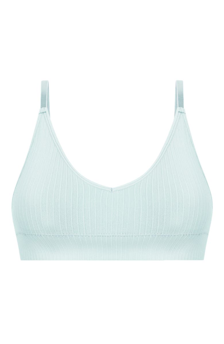 Hunkemöller Dianne Bralette, Alternate, color, Harbor Gray