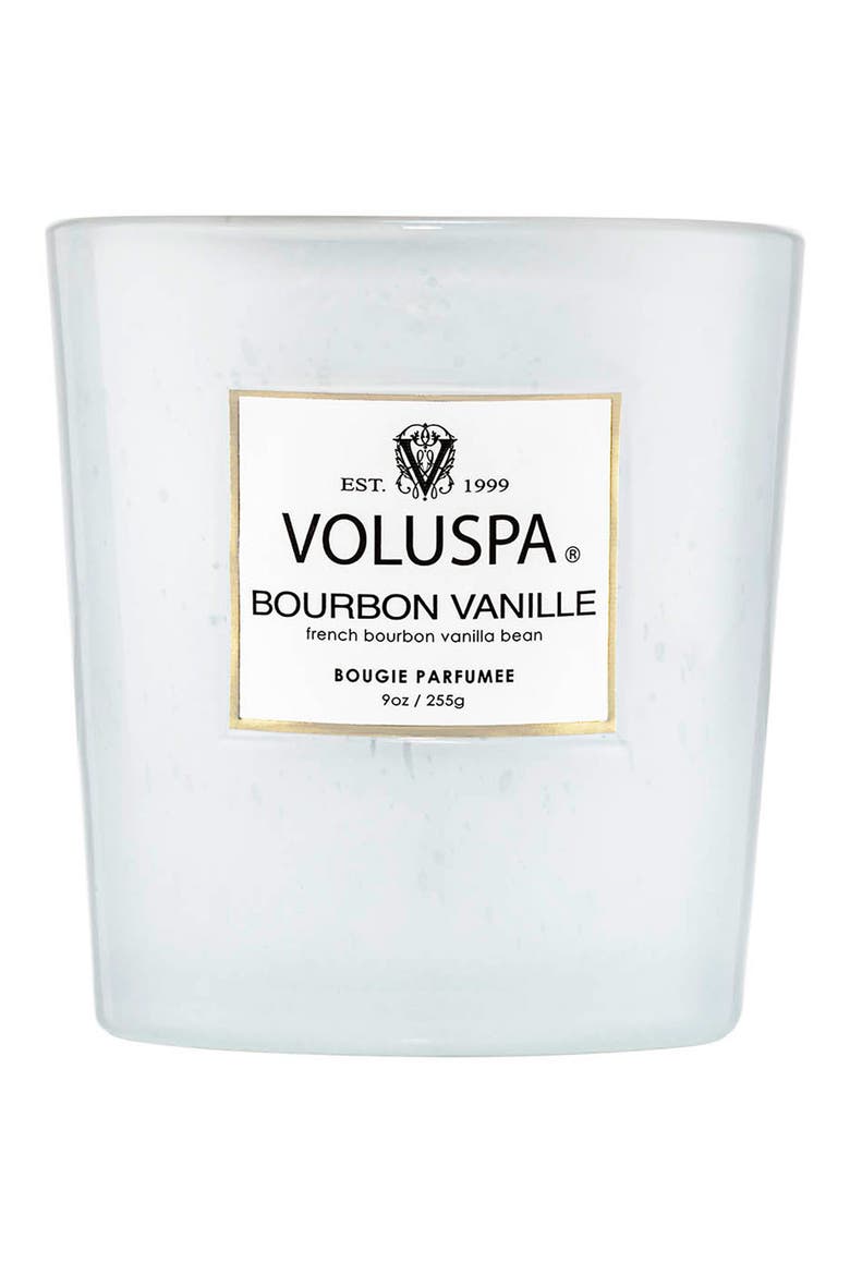 Bourbon Vanille Classic Candle, Alternate, color, NO COLOR
