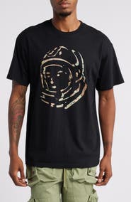 Billionaire Boys Club Stealth Cotton Graphic T-Shirt