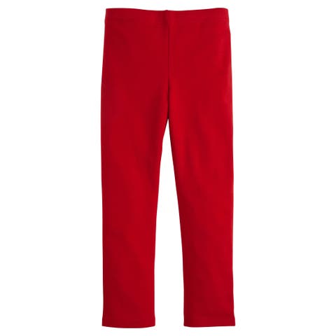 Kids' Solid Leggings (Toddler, Little Kid & Big Kid)