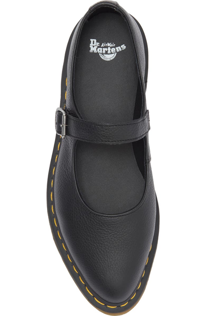 Dr. Martens Elphie Mary Jane, Alternate, color, Black