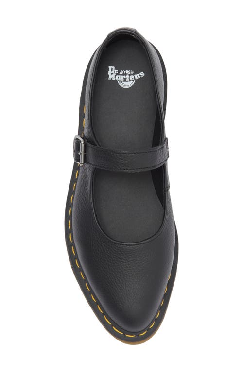 Dr. Martens' Dr. Martens Elphie Mary Jane In Black