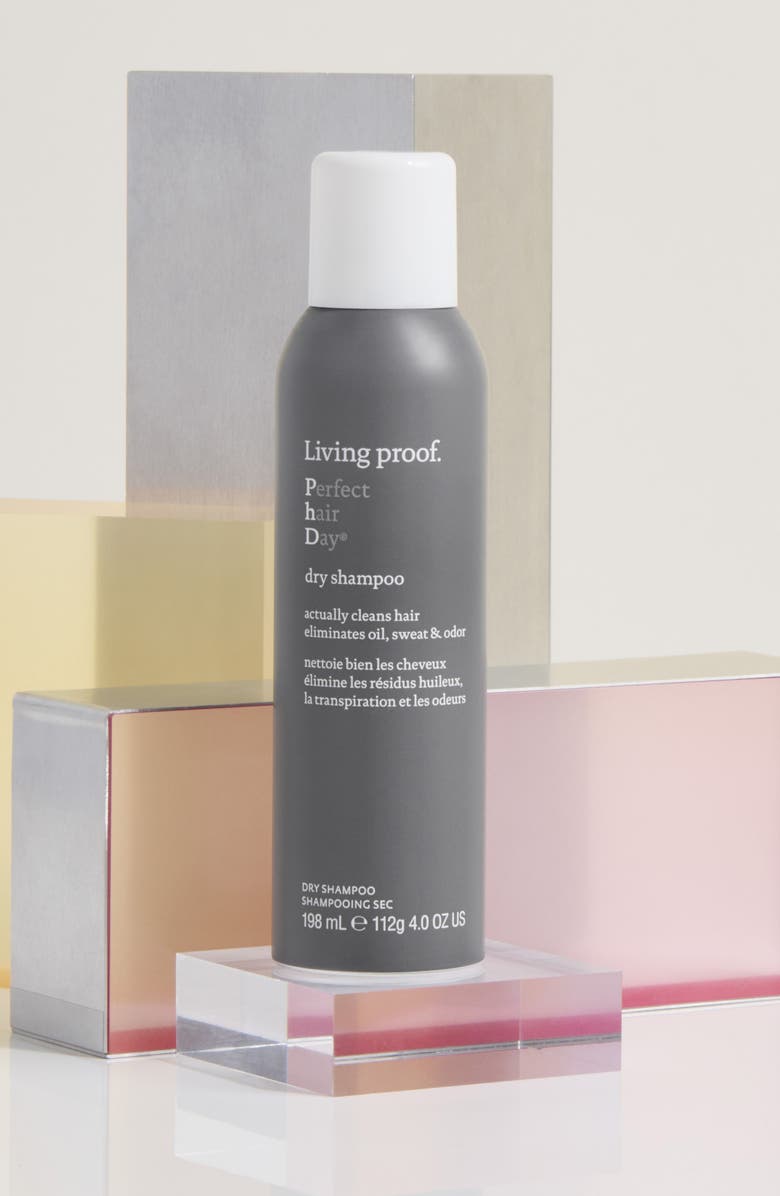 Living proof<sup>®</sup> Hit Refresh Perfect hair Day<sup>™</sup> Dry Shampoo Duo $60 Value, Alternate, color, 