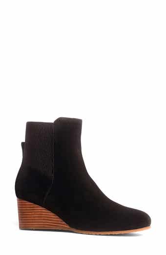 Lopez Wedge Bootie
