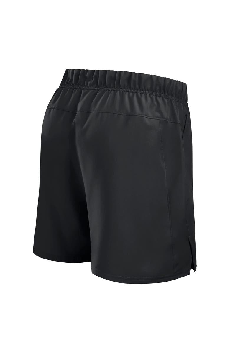 Nike Men's Nike Black Pitt Panthers Performance Victory Shorts, Alternate, color, 