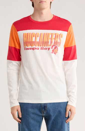 Junk Food NFL Bucs Zone Blitz Cotton Graphic T-Shirt