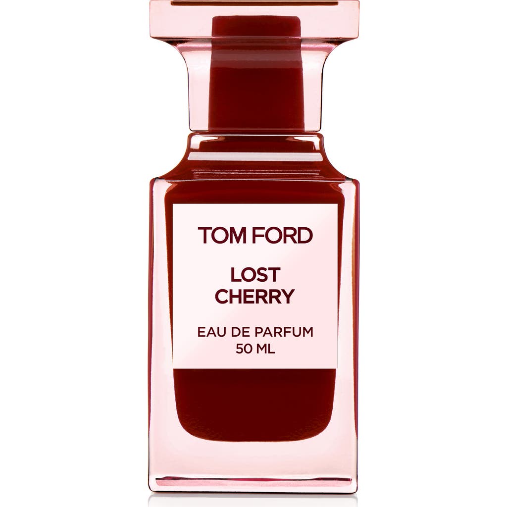Tom Ford Lost Cherry Eau De Parfum Spray In Transparent